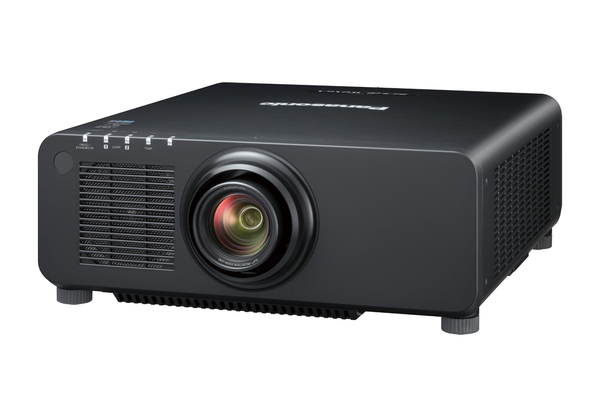 Panasonic PT-RZ970 - Demoware