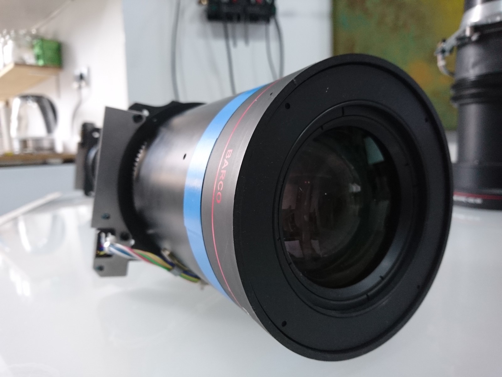 Barco TLD 5.0-8.0:1