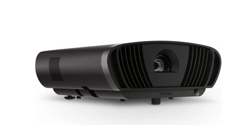 ViewSonic X100-4K 4K-UHD LED-Beamer Seitenansicht