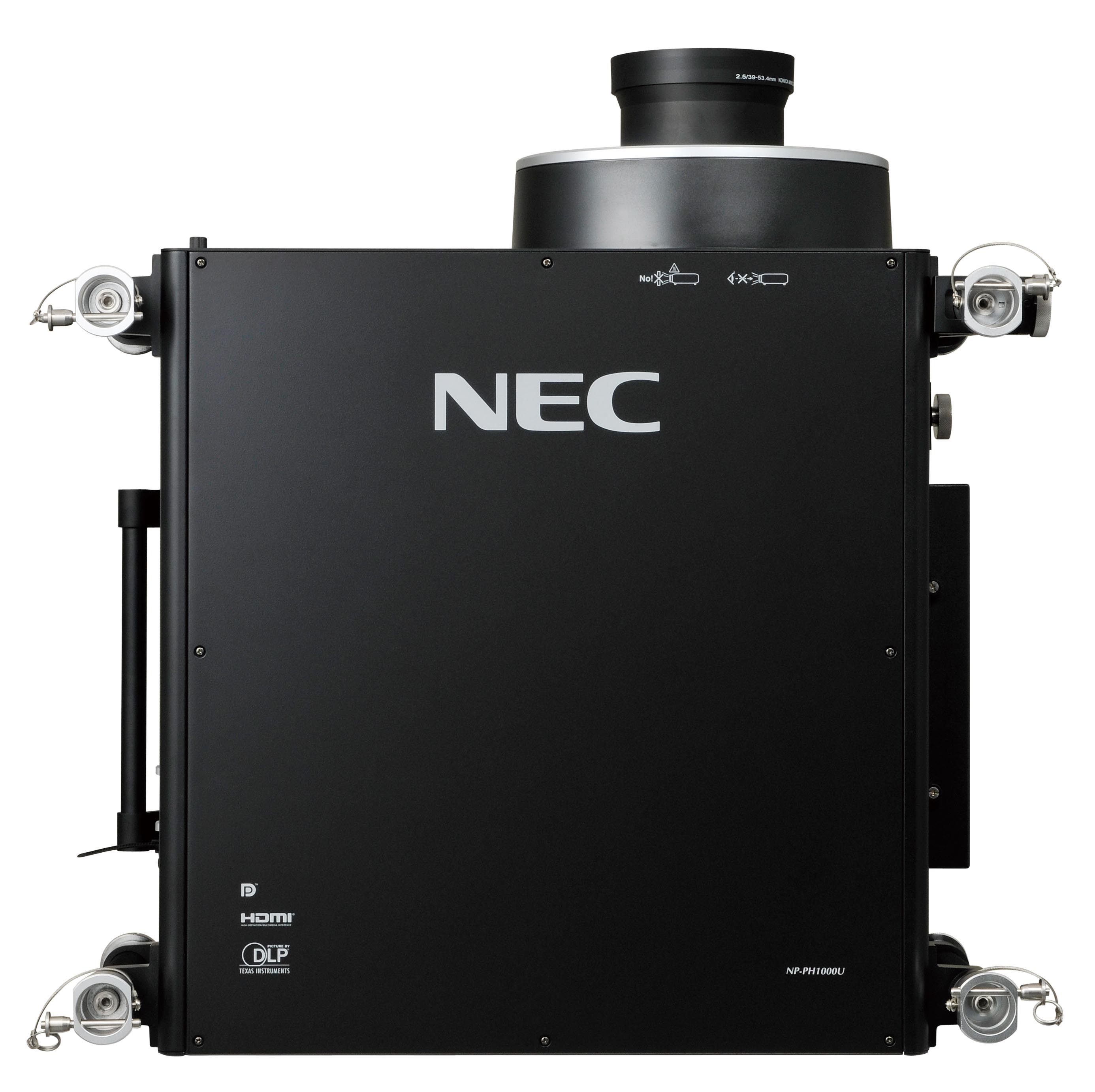 NEC-Display-Solutions_JPG-Picture-PH1000U-ProjectorViewTop-highres