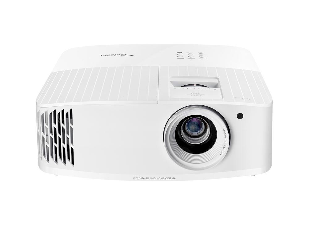 Optoma UHD38x 4K-UHD-Heimkino- und Gaming-Projektor 4.000 Lumen