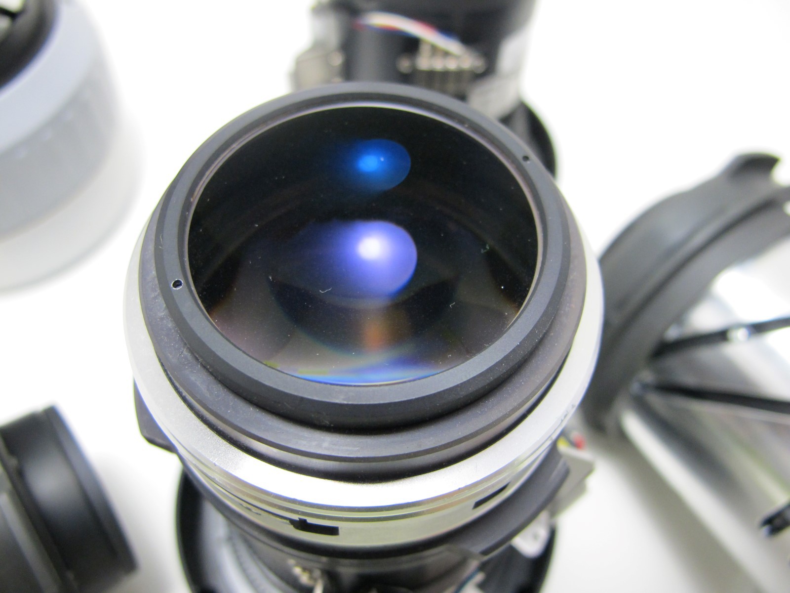 NEC NP14ZL Objektiv Standard Zoom - Demoware