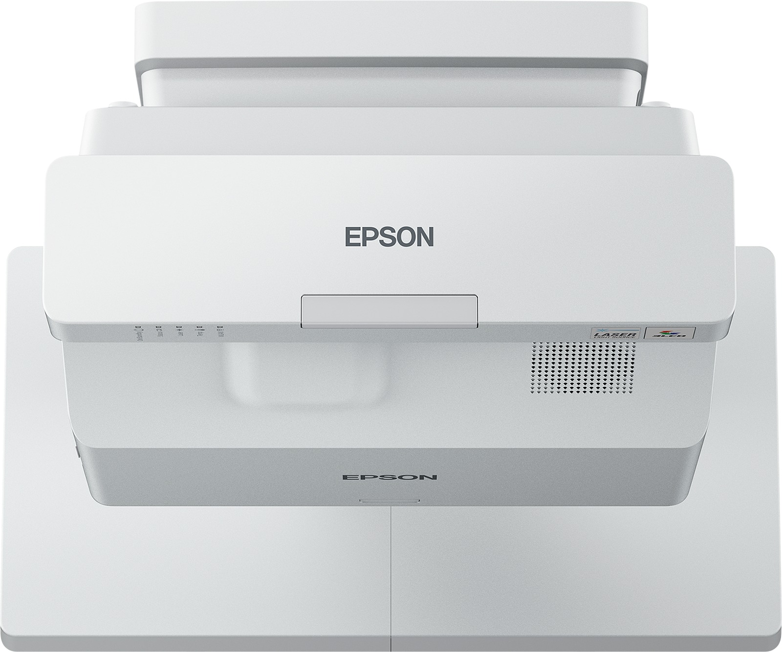 Epson EB-725W Frontansicht