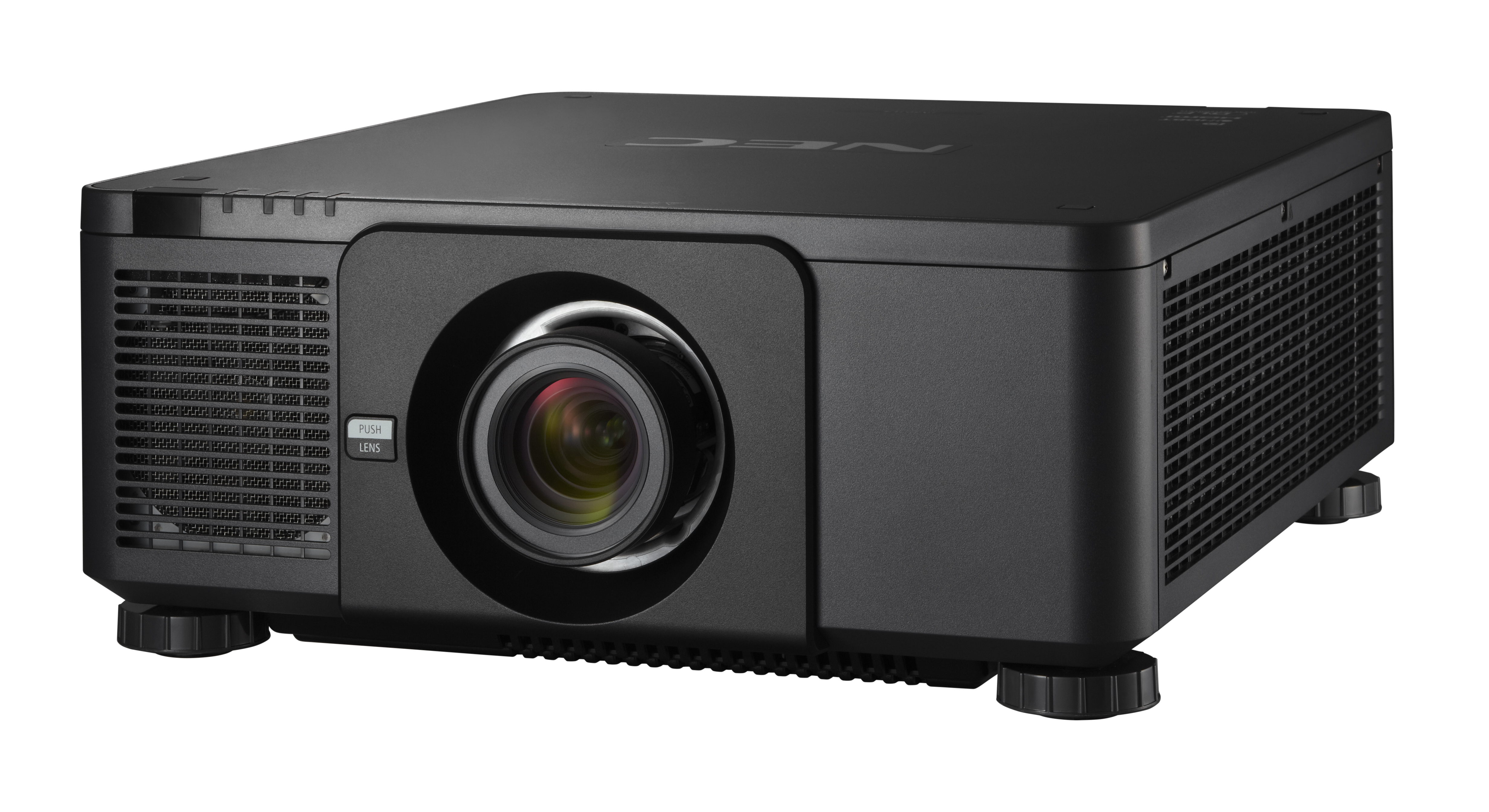 NEC-Display-Solutions_PX1004UL-ProjectorViewSlantLeft-Black-highres