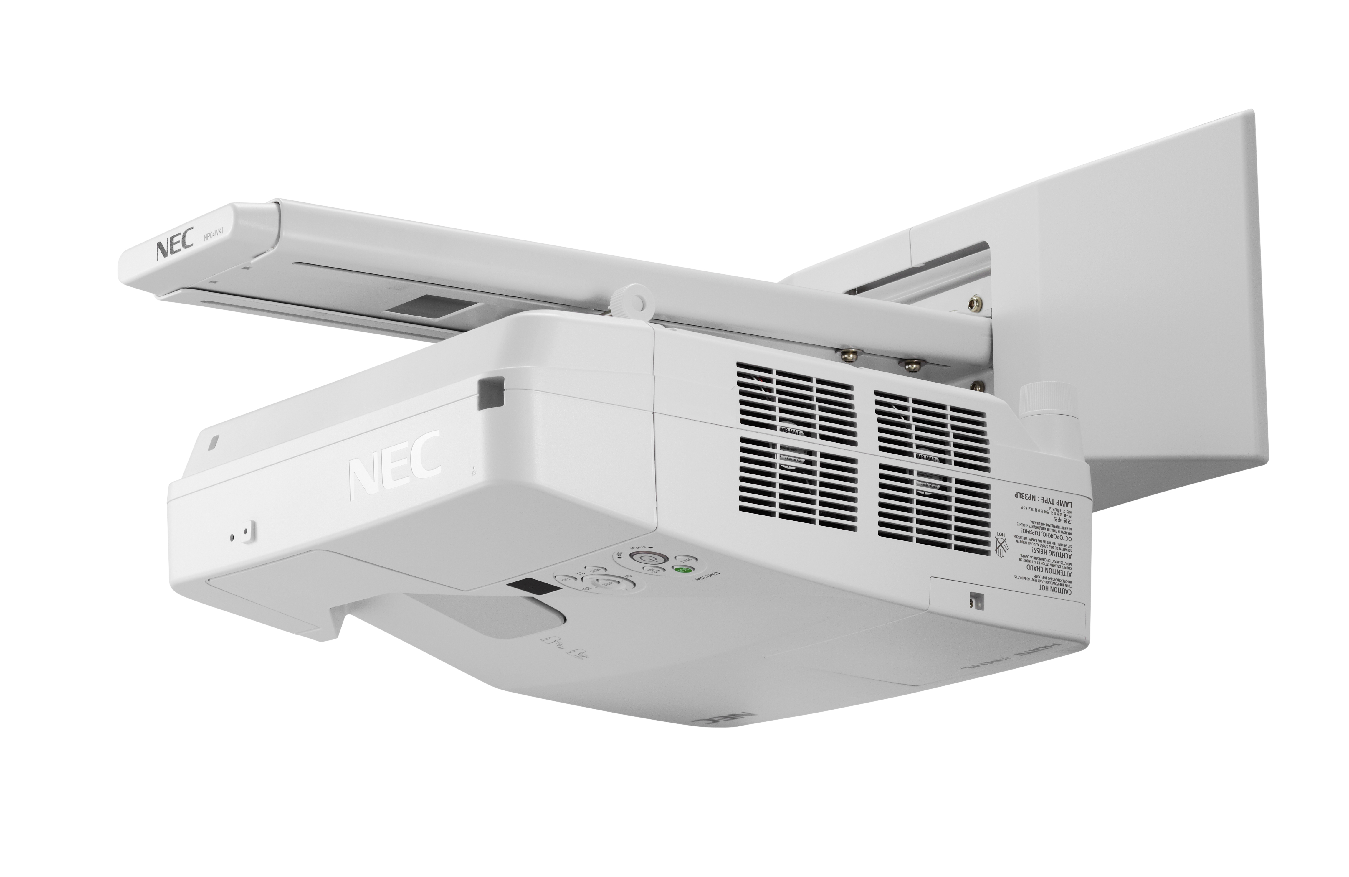 NEC UM301X - Aktionsangebot