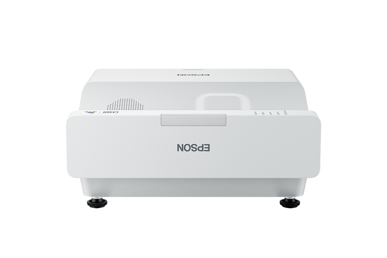 Epson EB-750F Demoware Ansicht 1
