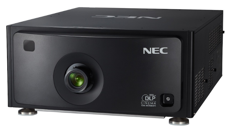 NEC NC3540LS Laserprojektor