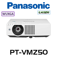 Panasonic PT-VMZ50 Laser