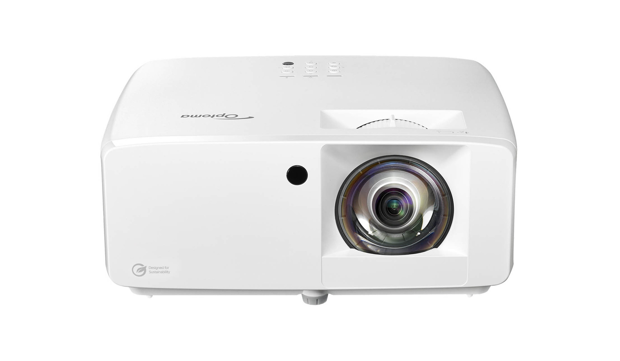 Optoma ZK431ST Neuware 4K Kurzdistanz Laser 4100 Lumen