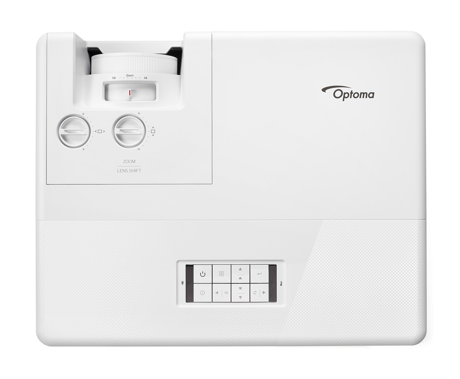Optoma ZU607T WUXGA-Laserprojektor – Ansicht 2