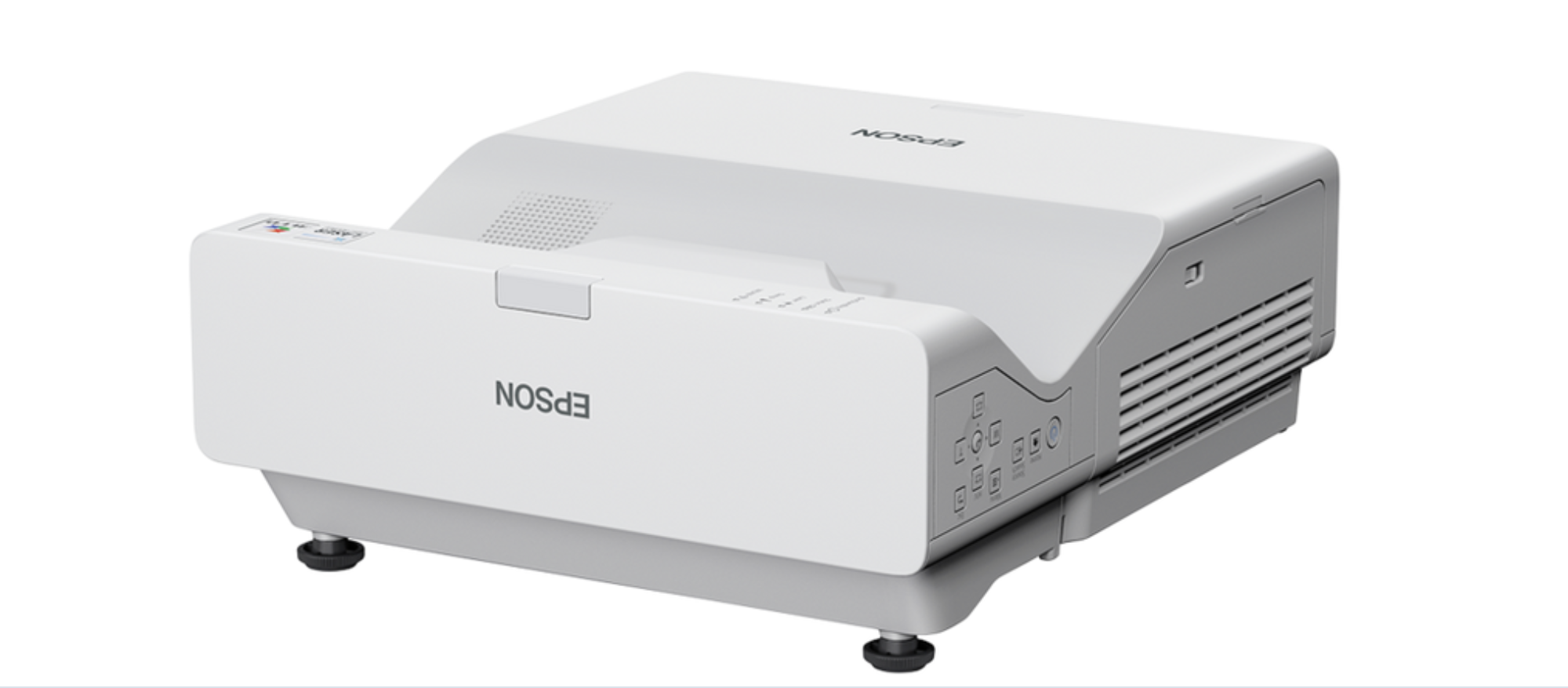 Epson EB-760Wi Demoware