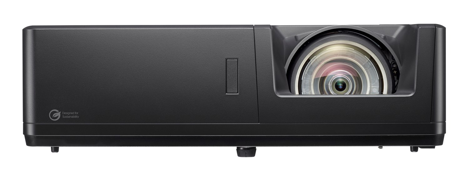 Optoma ZU507TST Refurbished Frontansicht