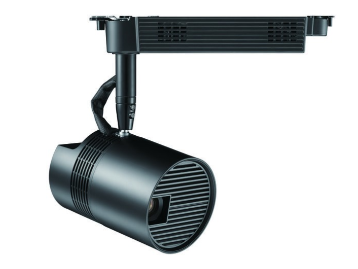 Panasonic PT-JW130GBE (für Stromschienen) Schwarz