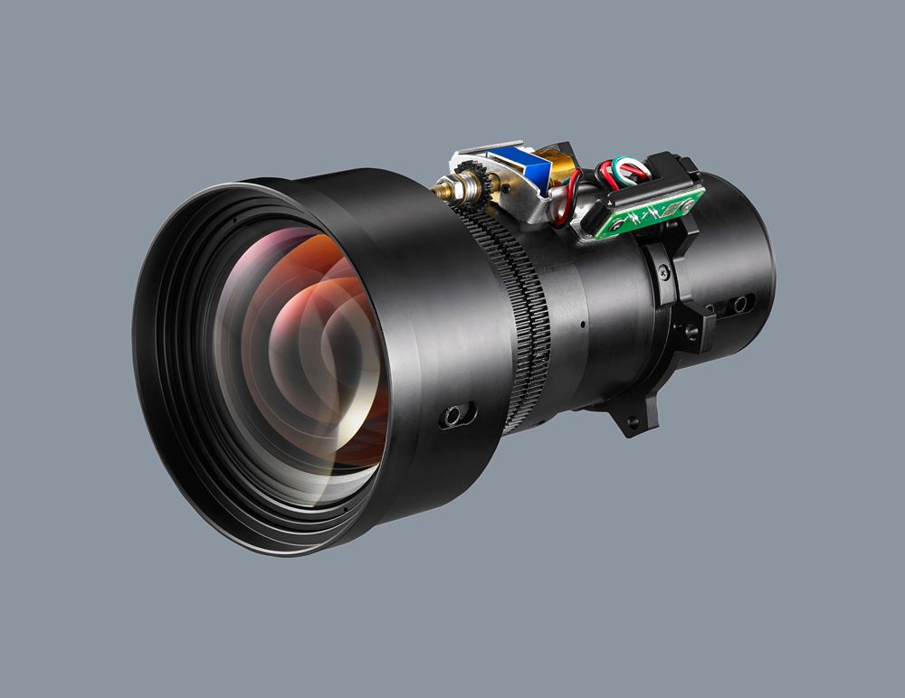 BARCO G60-W10 G60-W8 G60-W7 Motorzoom Objektiv R9801784 1.22-1.53:1 - Demoware