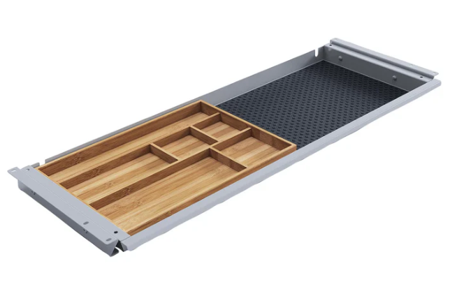 Eisnhauer® Grip L Schublade - silber