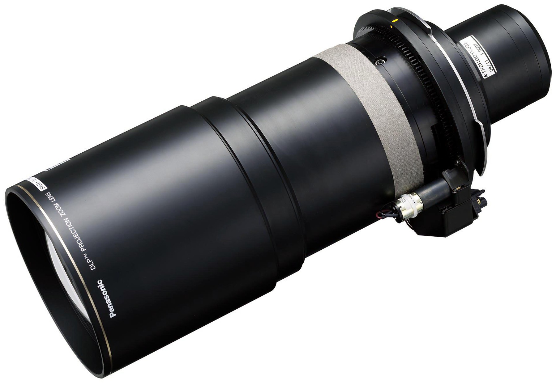 Panasonic ET-D75LE8 Objektiv - Demoware