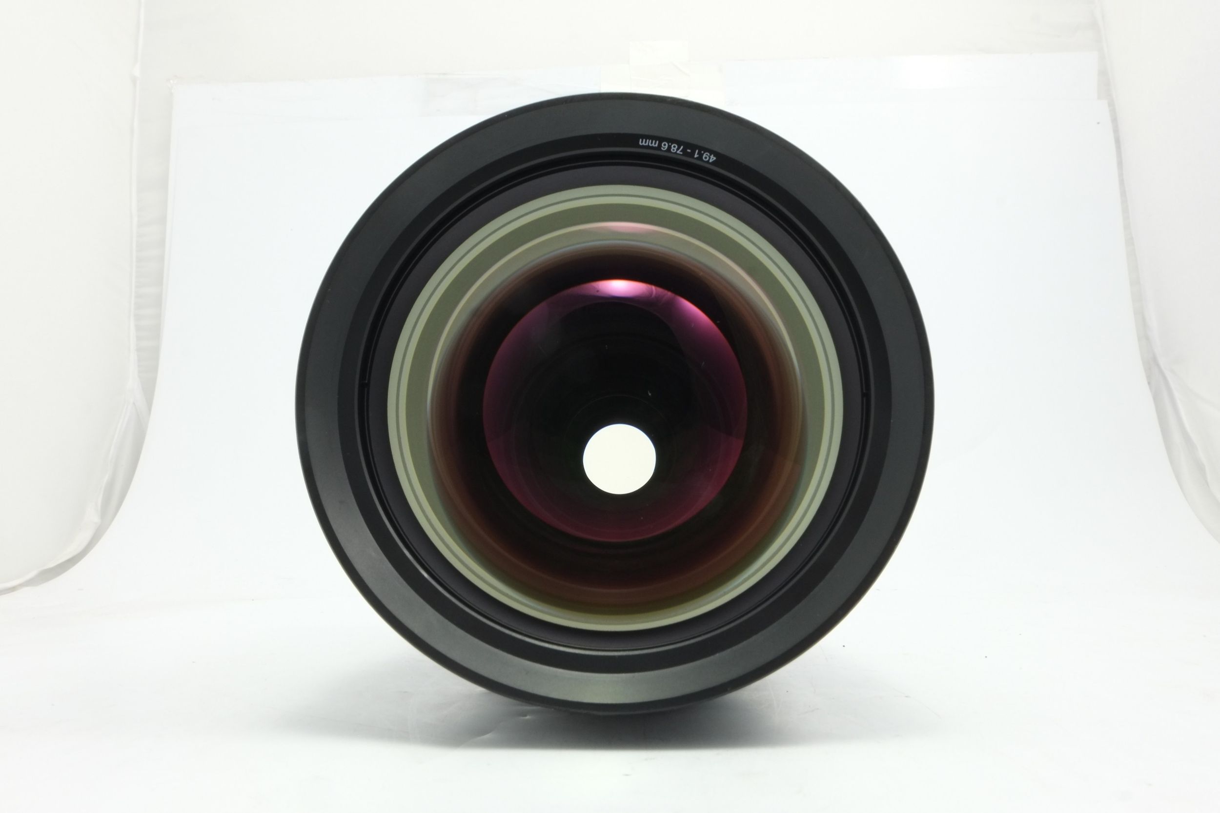 Barco EN14 Objektiv 2.4-3.8:1