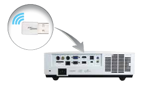 Optoma Mini WiFi Dongle  WU5205