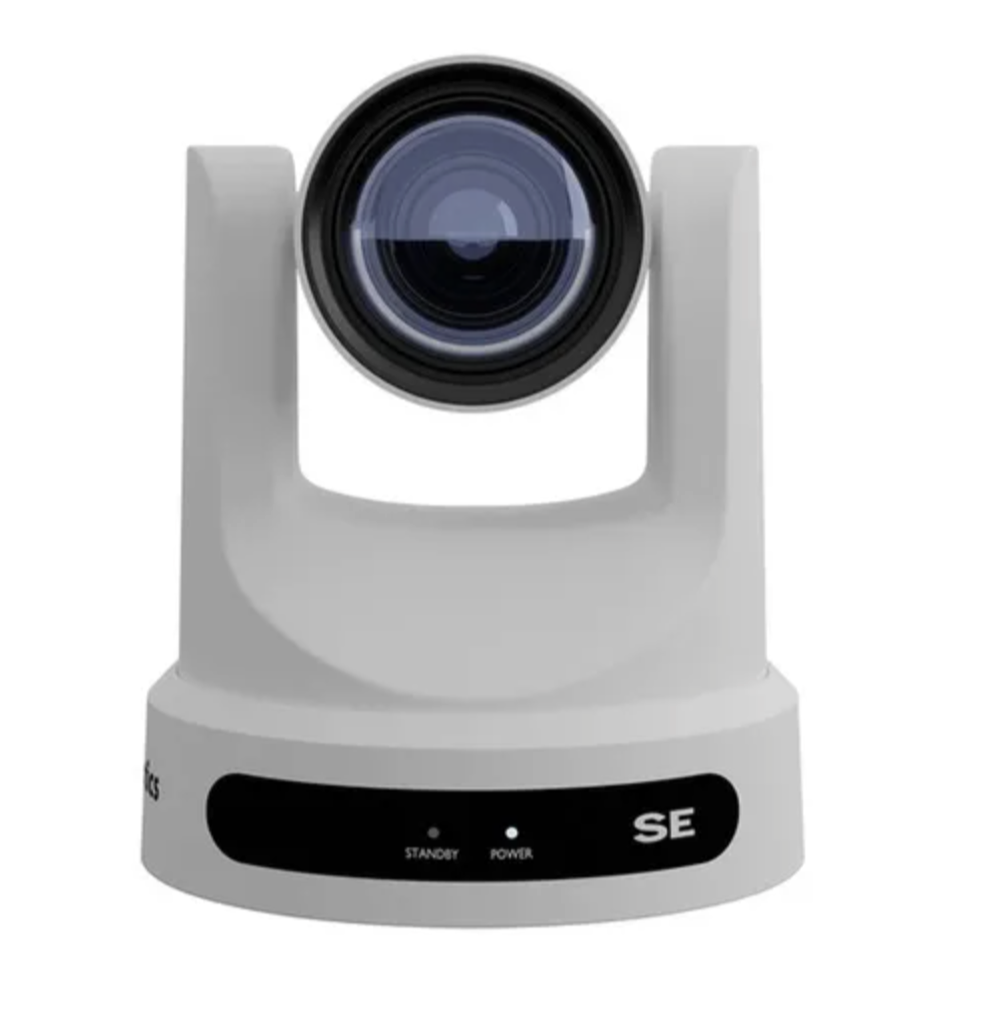 PTZOptics Move SE 12X - white