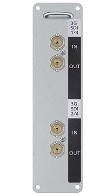 Panasonic TY-TBN03G 3G-SDI - Demoware