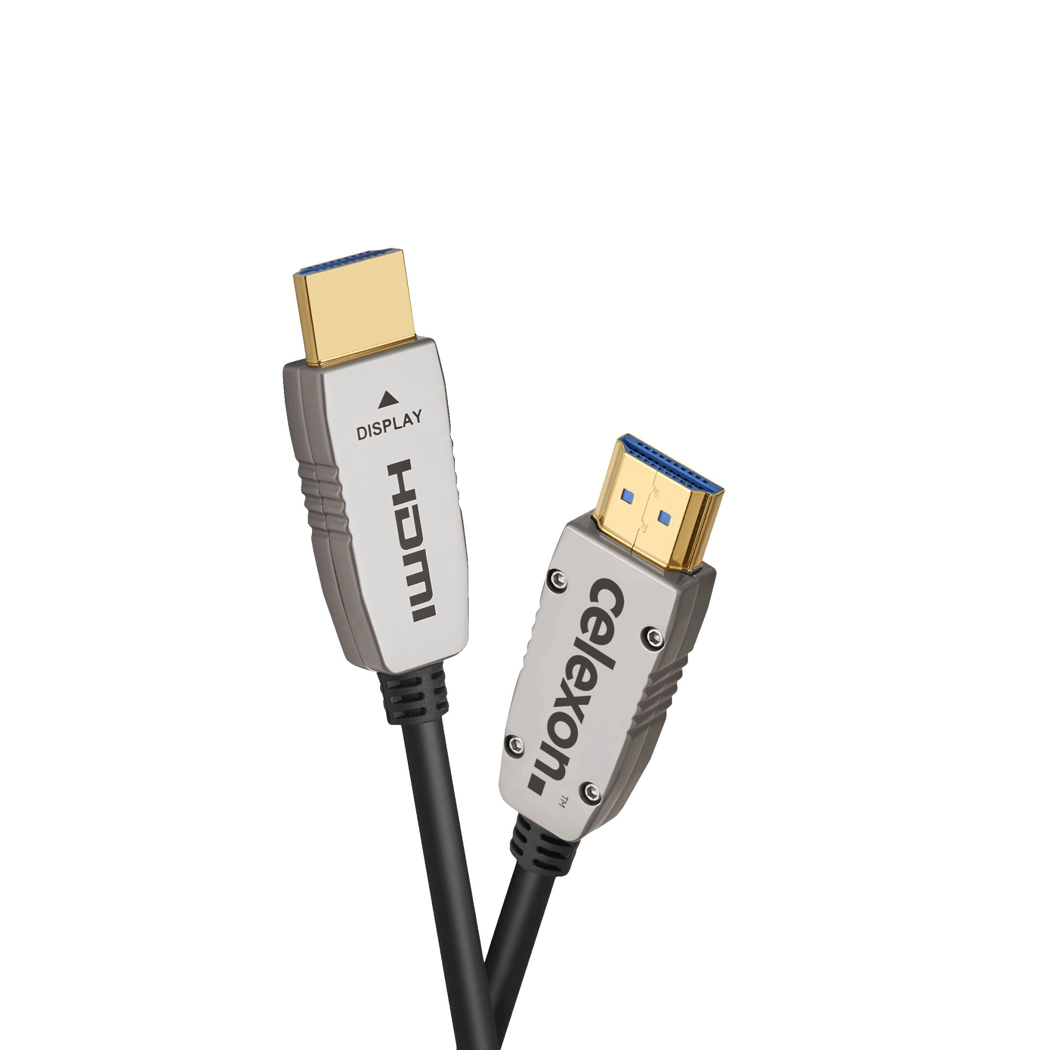 hdmi-bl celexon UHD Optical Fibre HDMI 2.0b Active Kabel