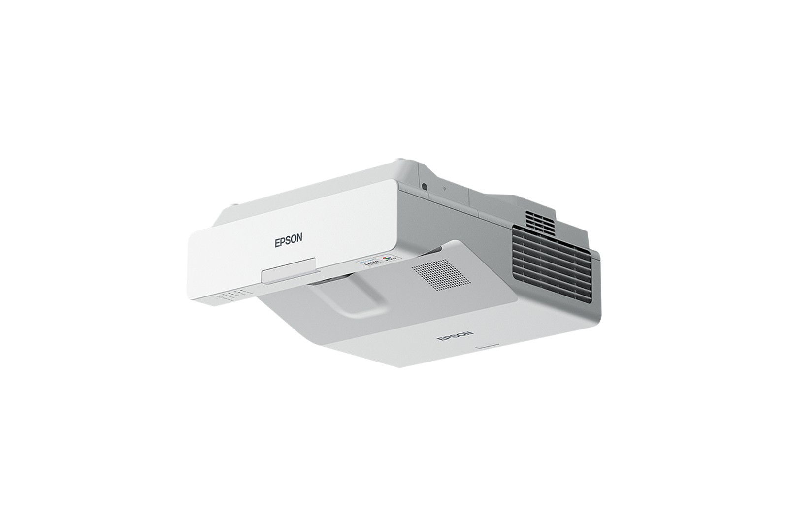 Epson EB-750F Demoware Ansicht 3