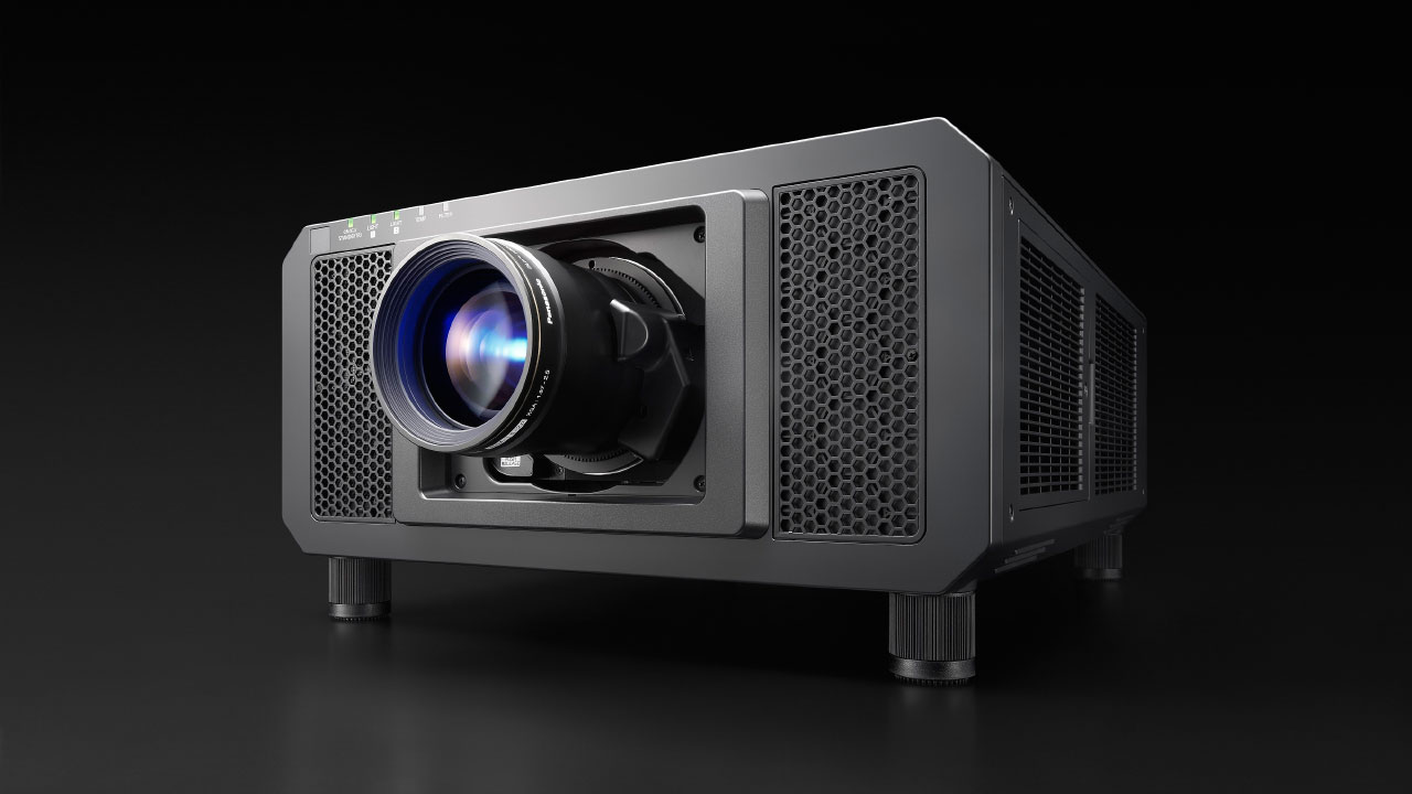 Panasonic PT RZ12K