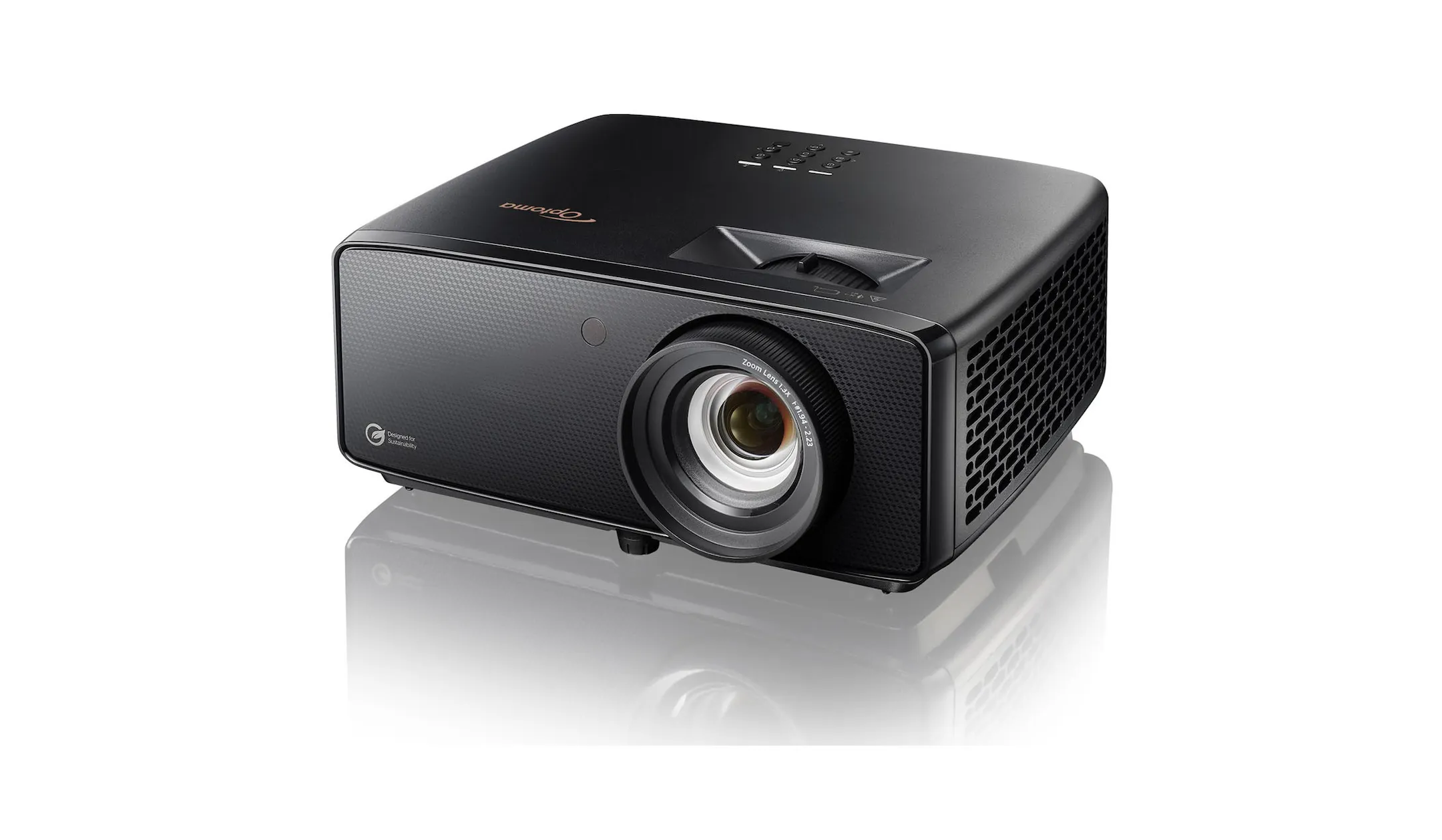 Optoma UZ38x 4K