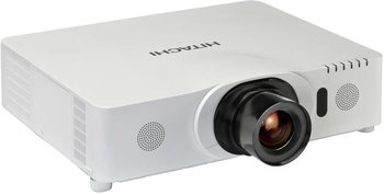 Hitachi CP-WU8440 inkl. Optik 1.20-1.80 - Demoware