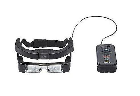 Epson Moverio Pro BT-2000