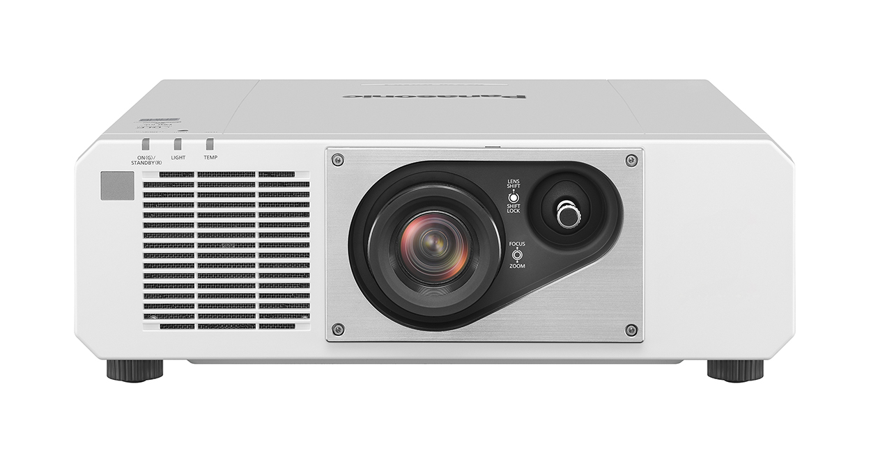 Panasonic PT-FRZ50 White