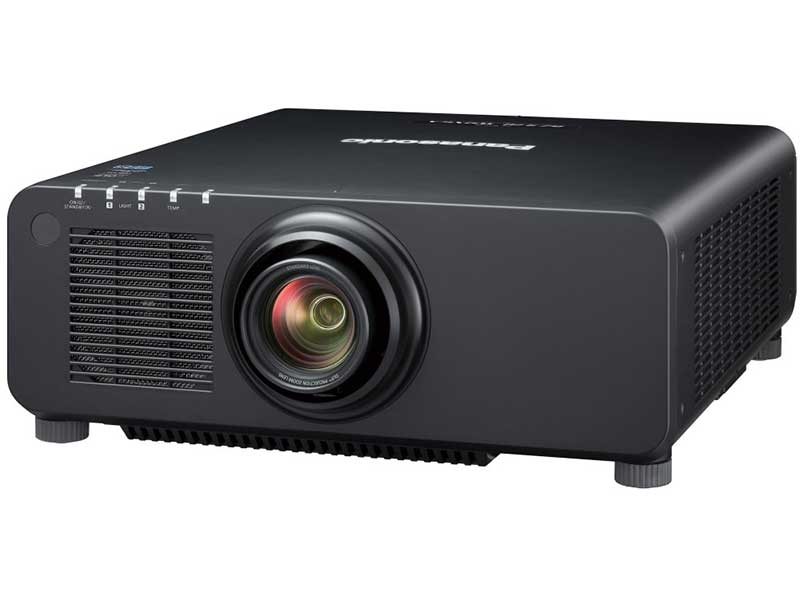 PANASONIC PT-RZ770BE 7000 Ansi Event LASER 1920x1200 Ratio - DEMOWARE NEUWERTIGf