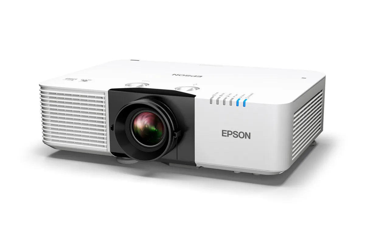 Epson EB-L690U white
