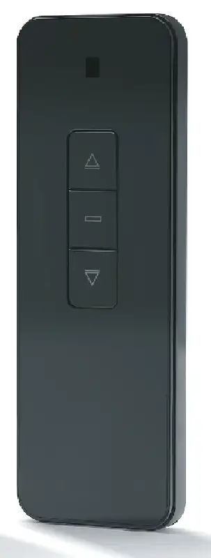 WS IR - Handsender 1Kanal für Universalempfänger