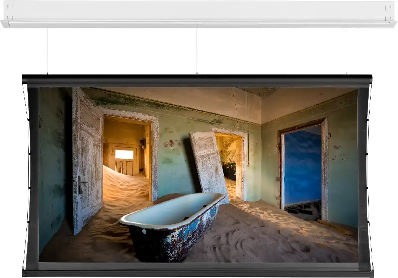 WS P DE GrandCinema Pro SL 16:9 350x197 mattweiß 1.0 BE/BL