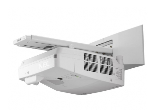 NEC UM352Wi Multi-Touch inkl. Wandhalterung