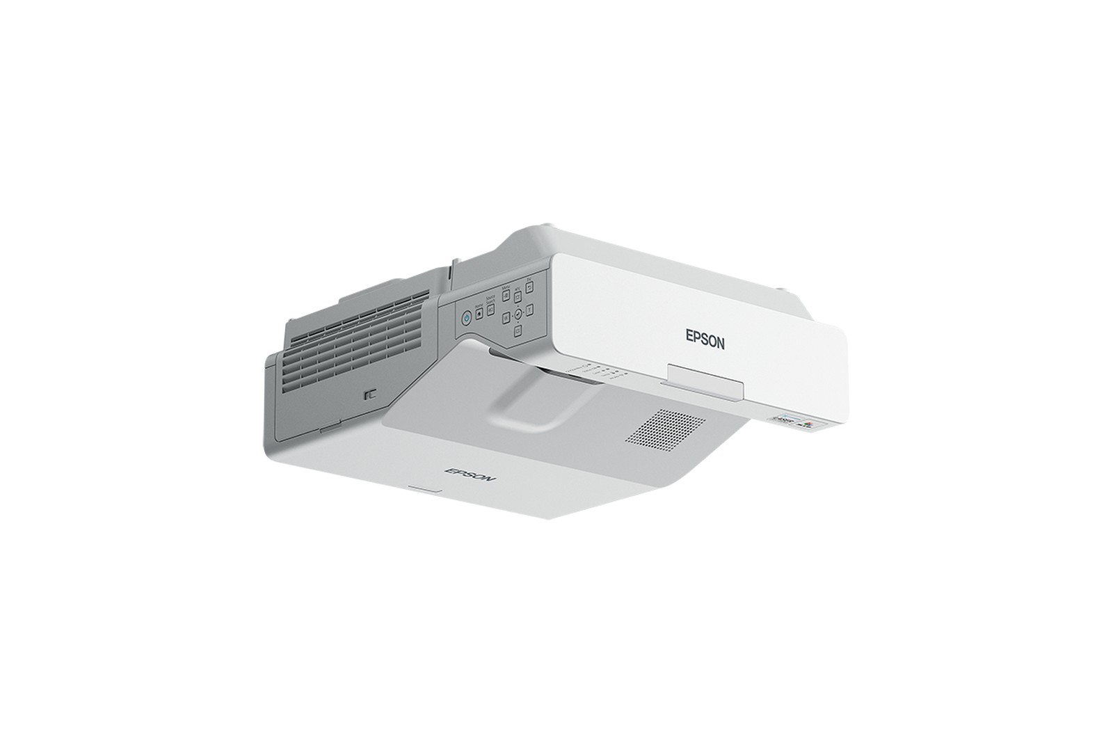 Epson EB-750F Demoware Ansicht 4