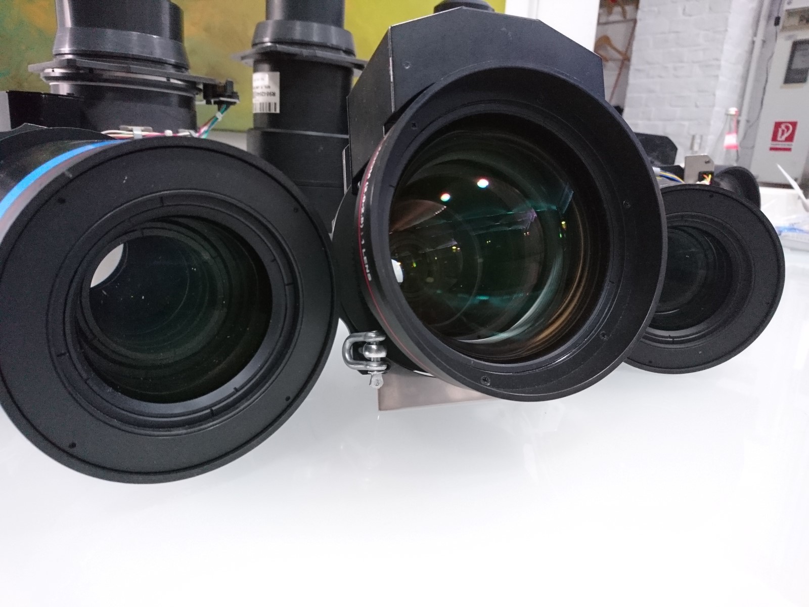 Barco TLD+ 4.5-7.5:1