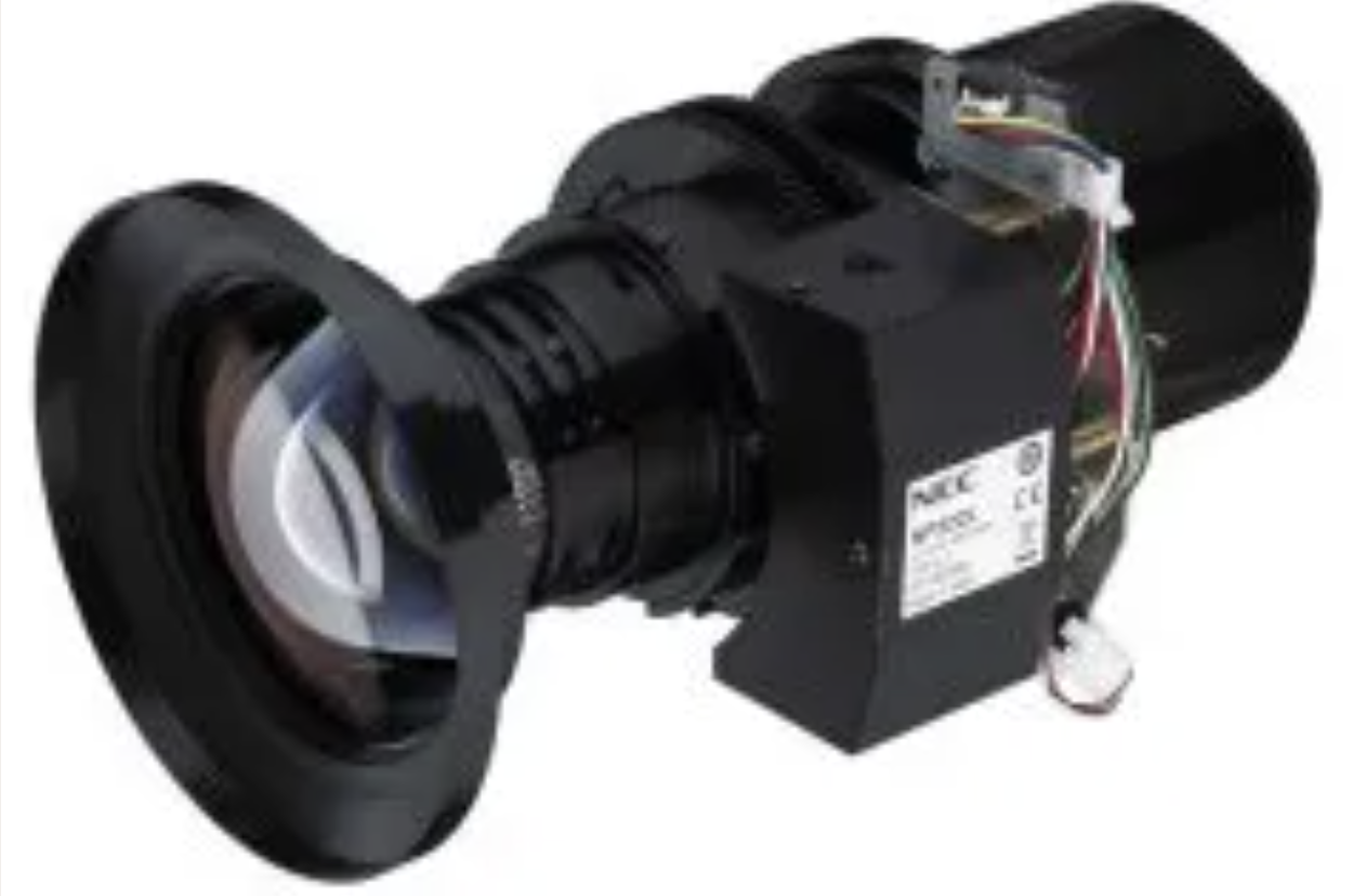 Nec NEC NP32ZL - Demoware 