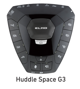 ELMO Huddle Space HS-G3