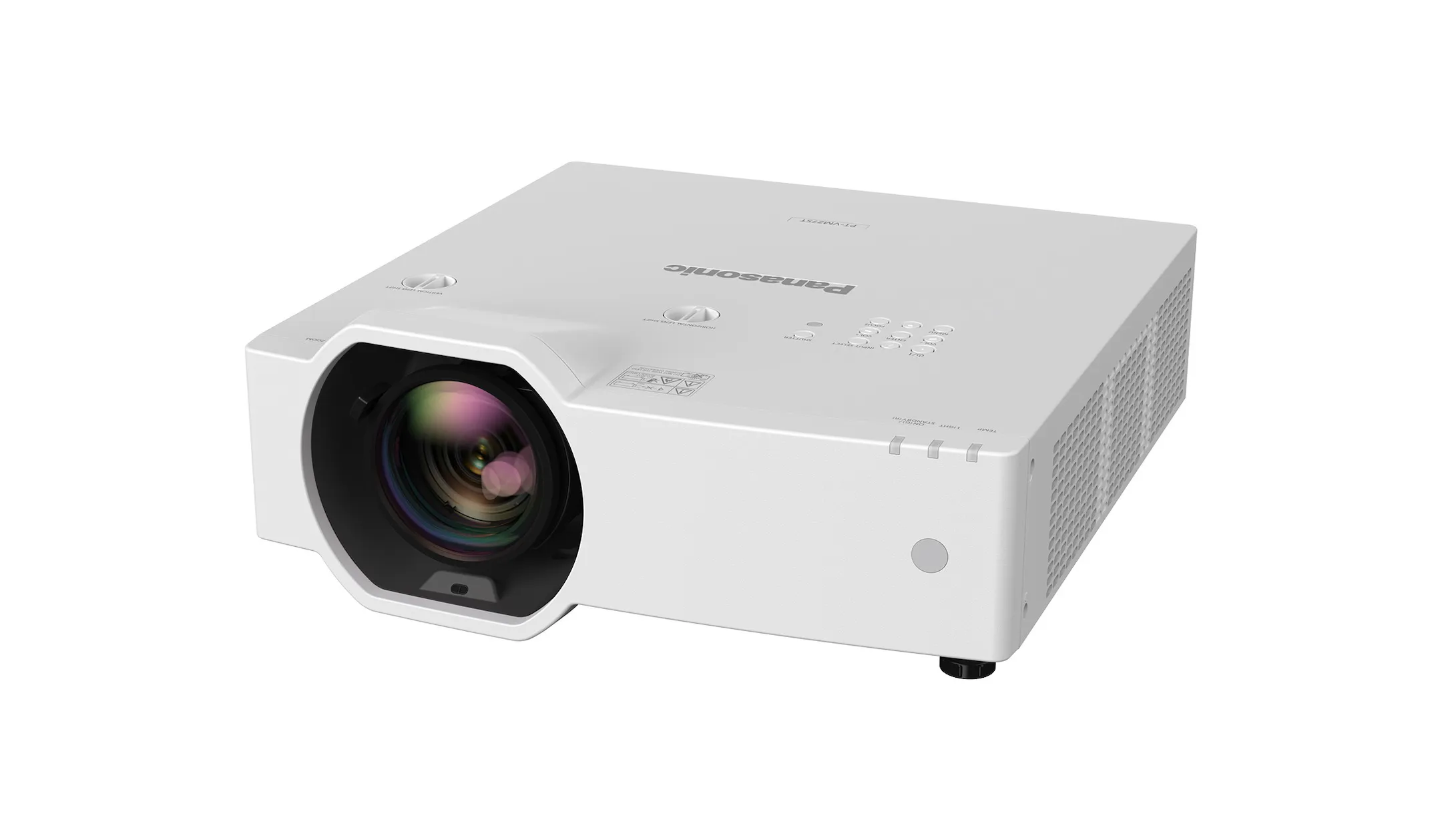 Panasonic PT-VMZ7STE weiß