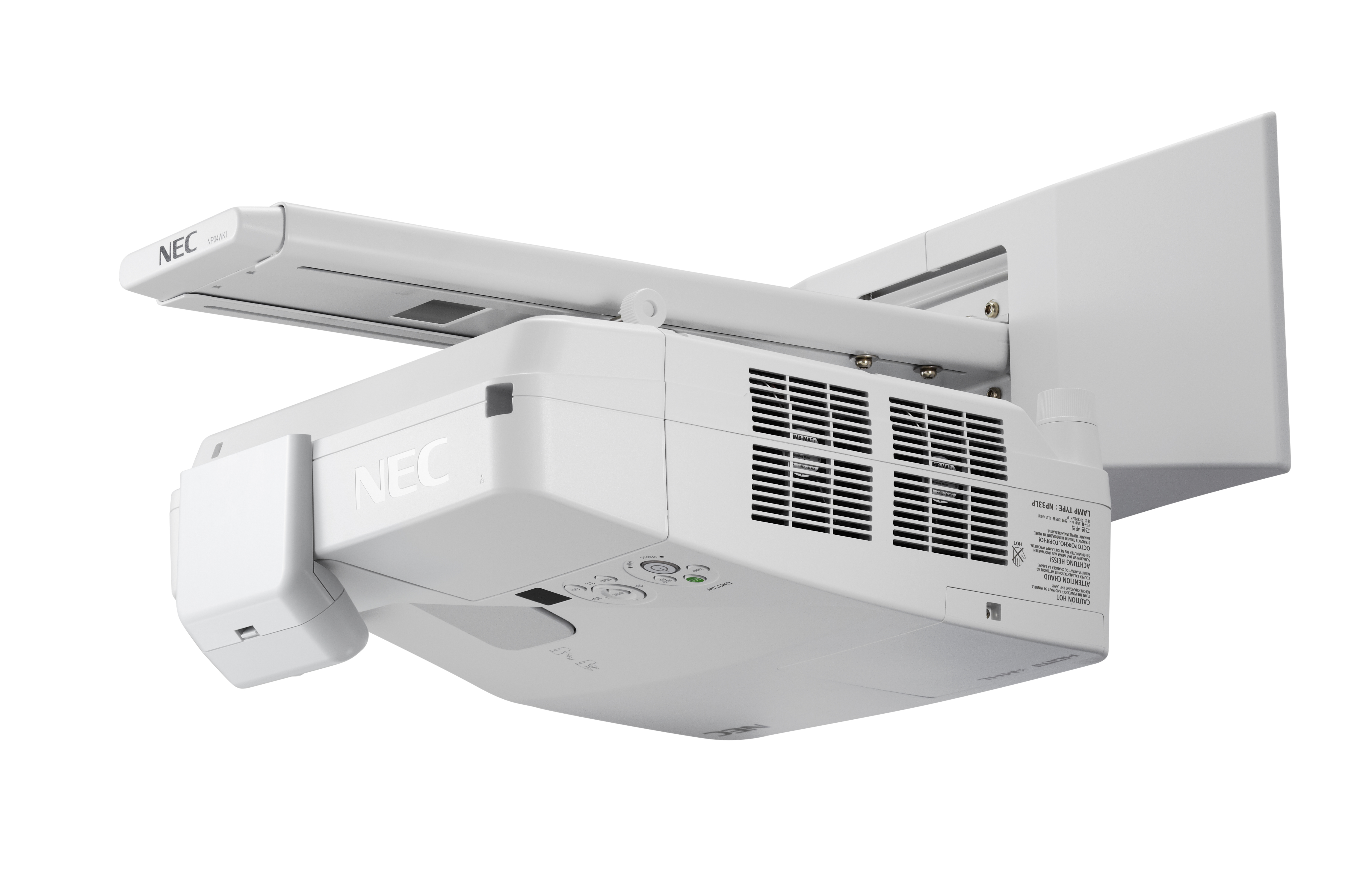 NEC UM301Xi Multipen