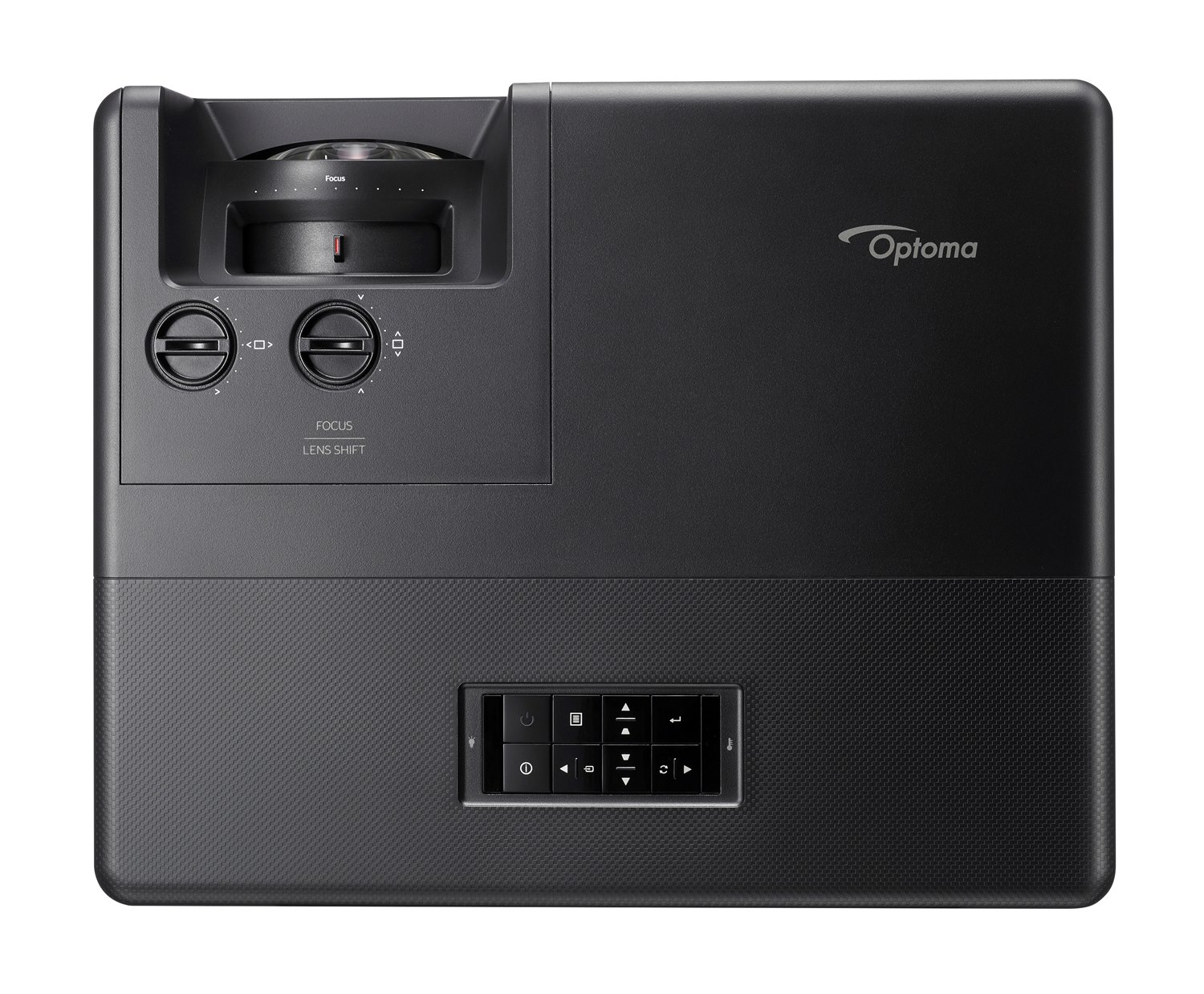 Optoma ZU507TST Refurbished Oberseite