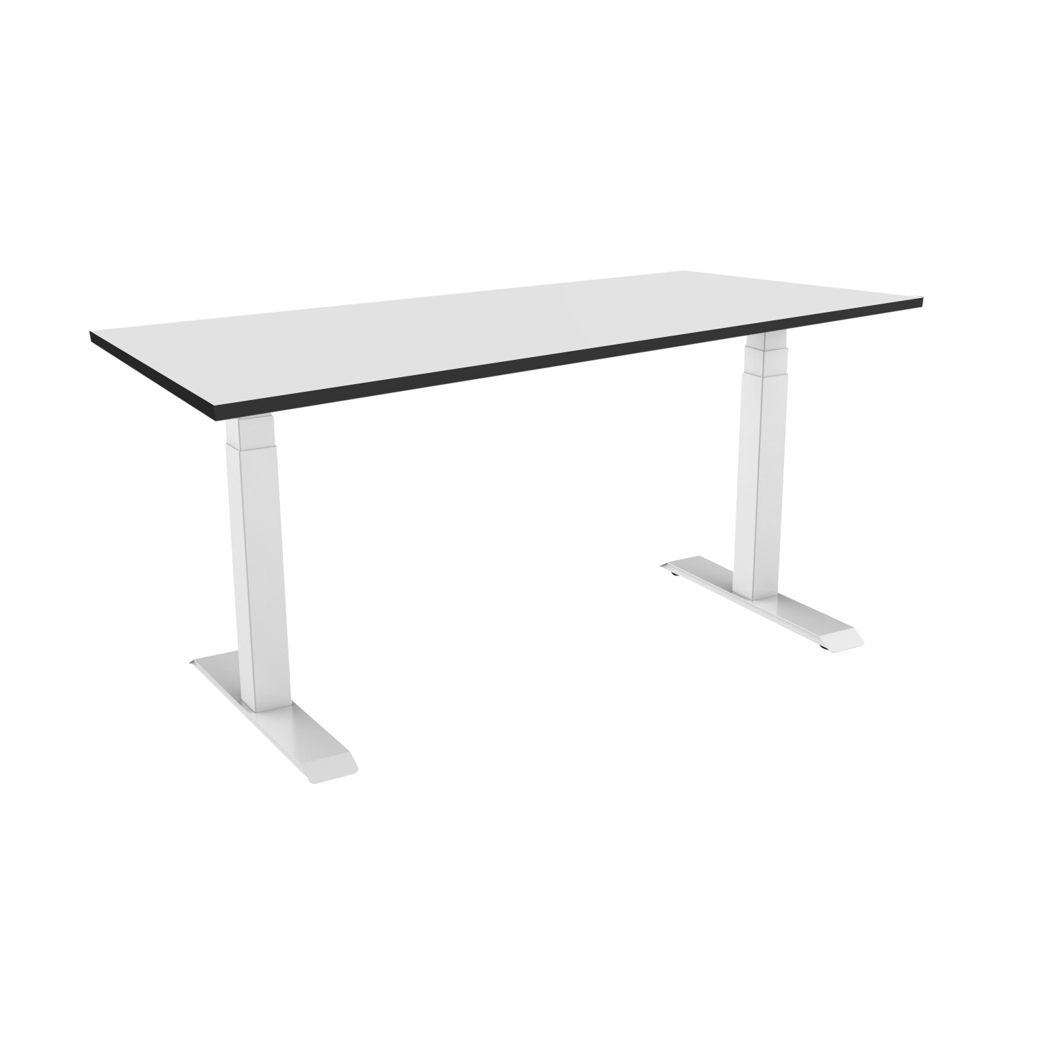 celexon-elektrisch-hoehenverstellbarer-Schreibtisch-Professional-eAdjust-58123-weiss-inkl-HPL-Tischplatte-150-x-75-cmW1z2qQcBZIhqZ