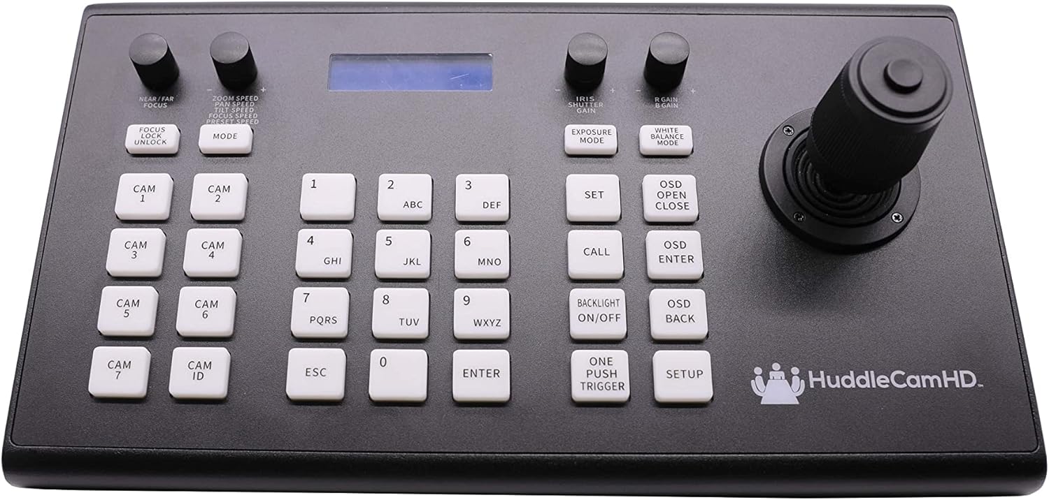 PTZOptics HC-JOY-G4 - Controller