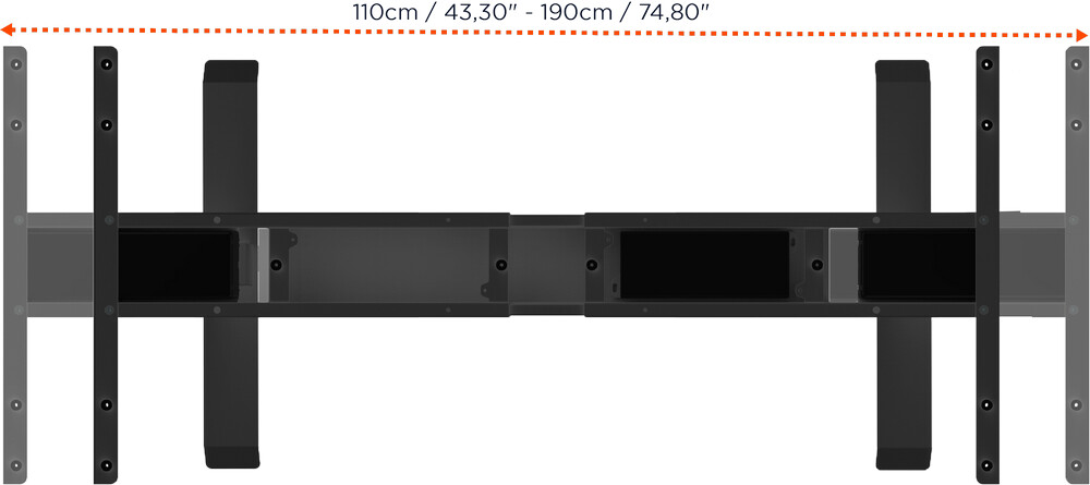celexon-elektrisch-hoehenverstellbarer-Schreibtisch-Professional-eAdjust-58123-schwarz-inkl-HPL-Tischplatte-125-x-75-cmOcVq9iMlNOuLL