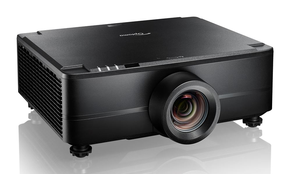 Optoma ZU820T - Demoware