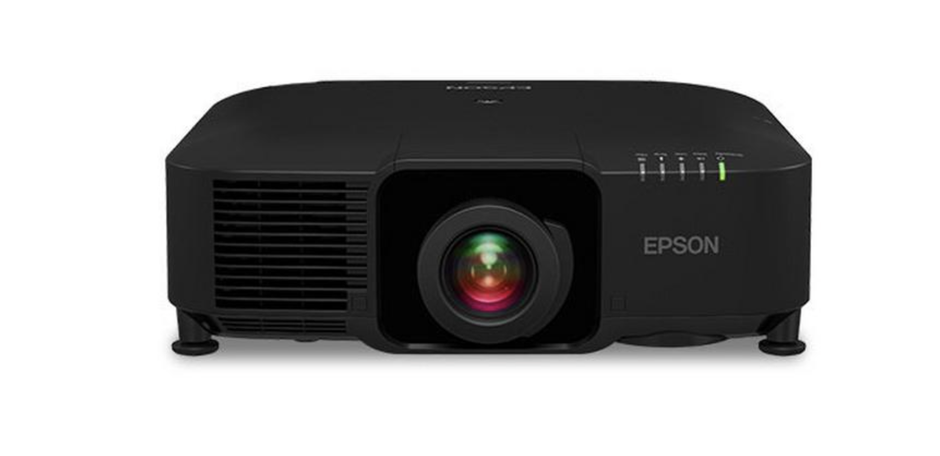 Epson EB-PU1008B - Demoware (27% Laufleistung) - inkl. Objektiv