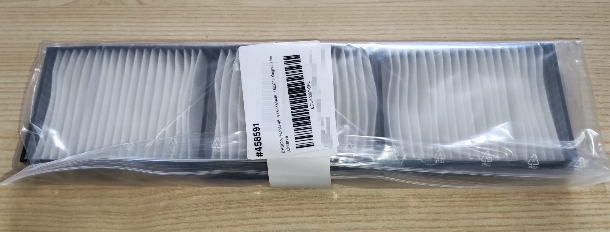 Epson ELPAF46 - Filter