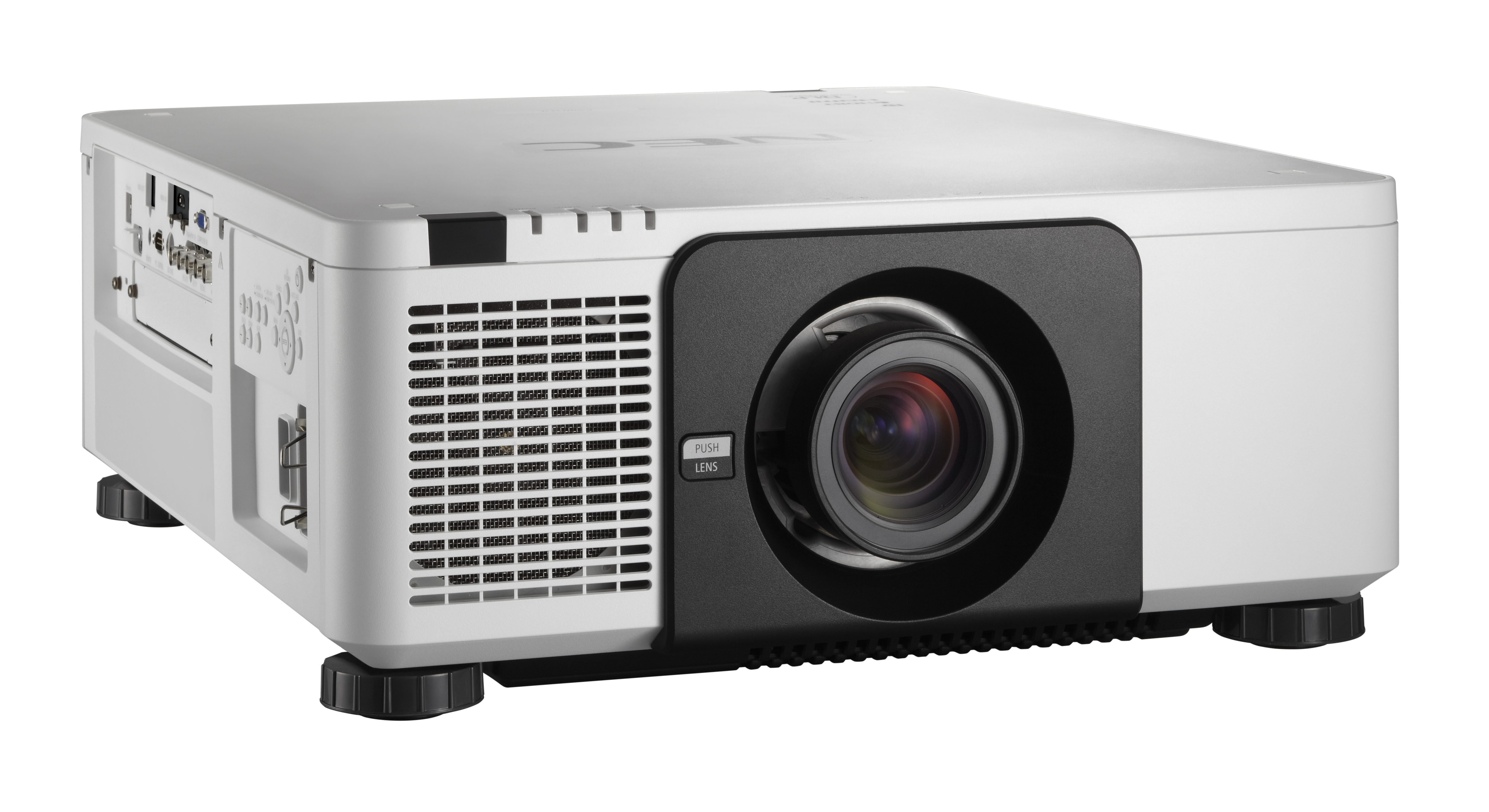 NEC-Display-Solutions_PX1004UL-ProjectorViewSlantRight-White-highres